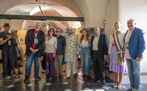 Rapallo inaugura la 51ª Mostra Internazionale dei Cartoonist: al via Rapalloonia