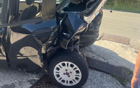 Incidente sulla Statale a Monleone, traffico bloccato