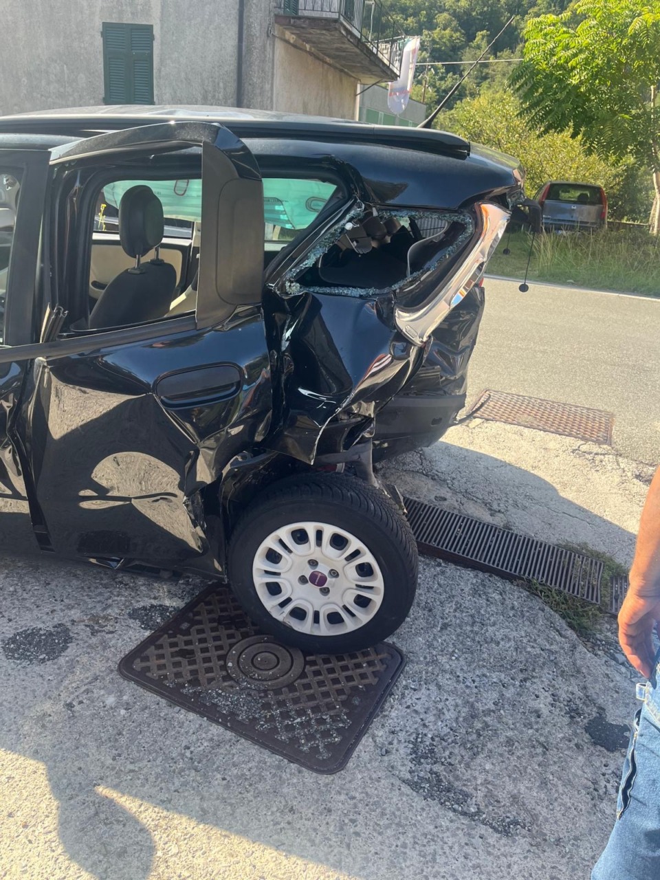 Incidente sulla Statale a Monleone, traffico bloccato