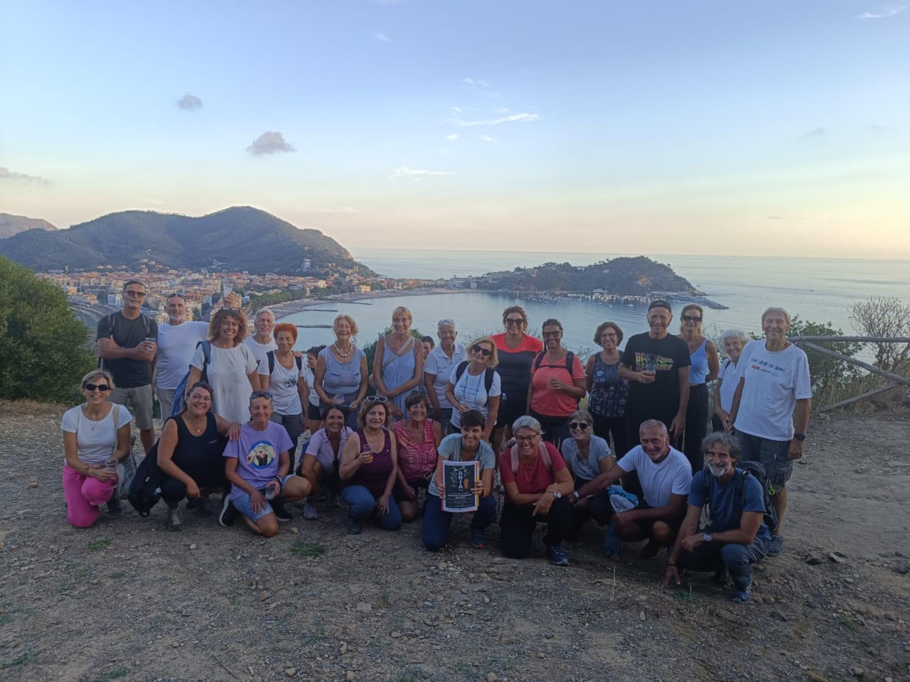 ARIA chiude la seconda edizione, sei concerti tra musica e natura a Sestri Levante