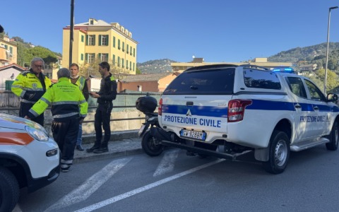 Protezione Civile, due esercitazioni in arrivo a Chiavari
