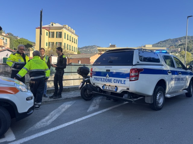 Protezione Civile, due esercitazioni in arrivo a Chiavari