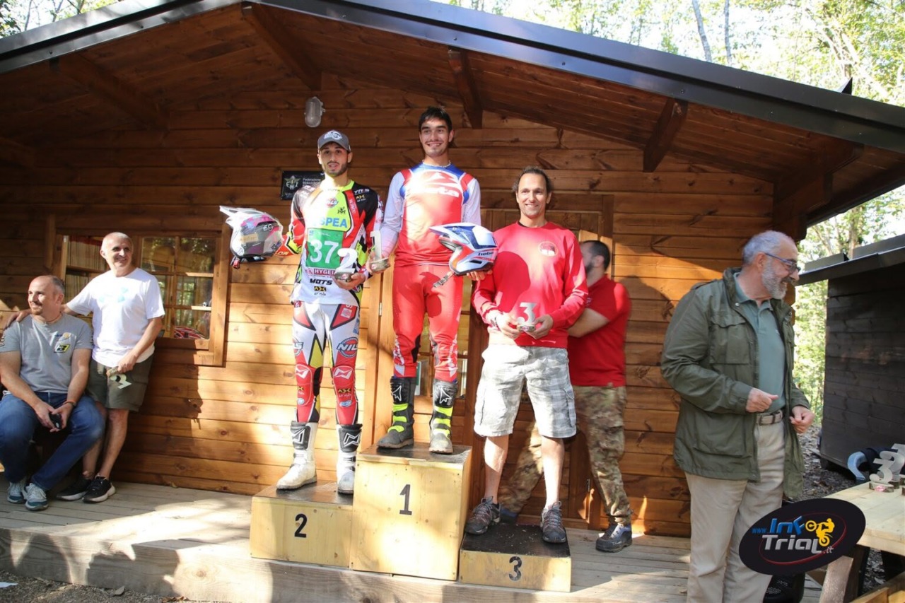 Trial Team Aveto protagonista a Rovegno nella terza prova del Regionale ligure
