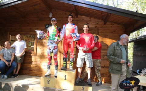 Trial Team Aveto protagonista a Rovegno nella terza prova del Regionale ligure