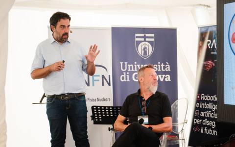 Festival della Comunicazione di Camogli: il coraggio di esplorare l’ignoto attraverso la ricerca scientifica