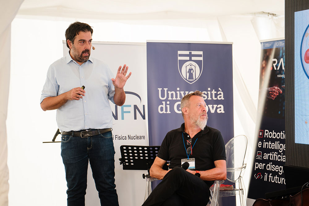 Festival della Comunicazione di Camogli: il coraggio di esplorare l’ignoto attraverso la ricerca scientifica