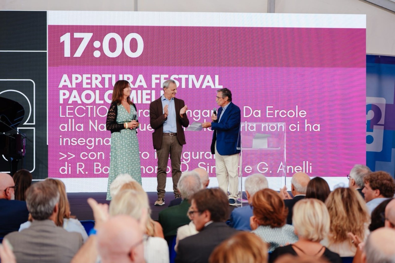 Dal Coraggio al Potere: una grande 13esima edizione del Festival della Comunicazione proietta già verso il 2027