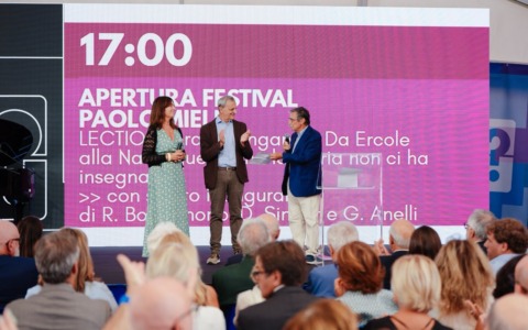 Dal Coraggio al Potere: una grande 13esima edizione del Festival della Comunicazione proietta già verso il 2027