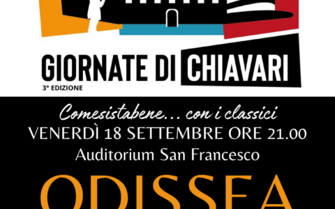 Con settembre ecco il ritorno delle Giornate di Chiavari