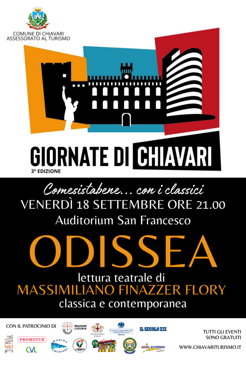 Con settembre ecco il ritorno delle Giornate di Chiavari