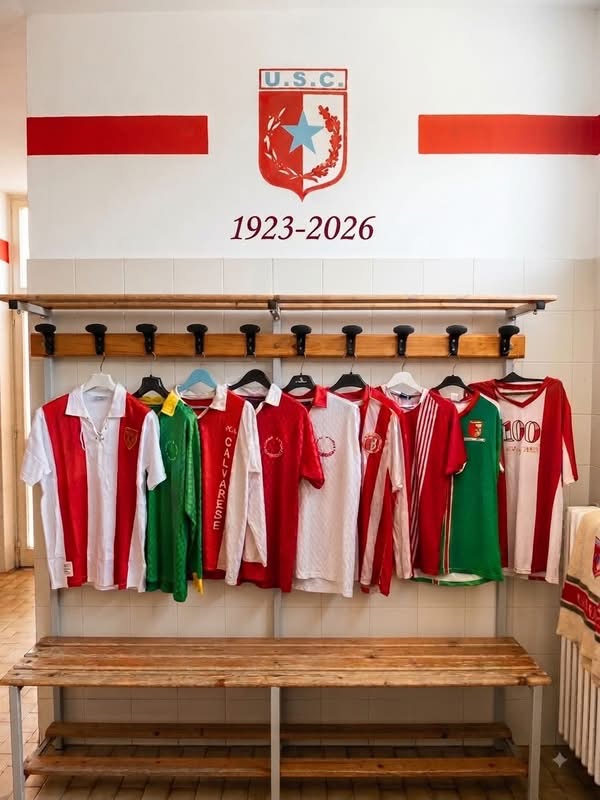 100 anni di Unione Sportiva Calvarese: domenica la cerimonia a Calvari