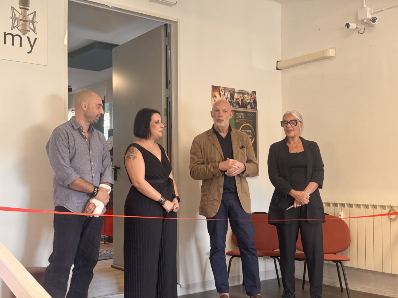 A Lavagna nasce una nuova casa per la musica e le arti: inaugurato il CAM