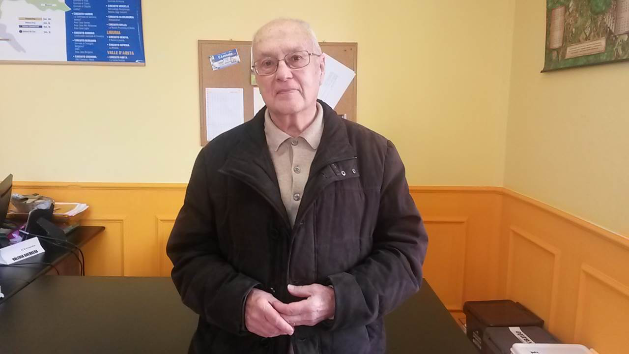 Morto Sergio Poggi, unico sindaco del centrosinistra nella storia di Chiavari