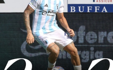 Entella, pareggio al fotofinish contro il Vicenza: a Chiavari finisce 2-2