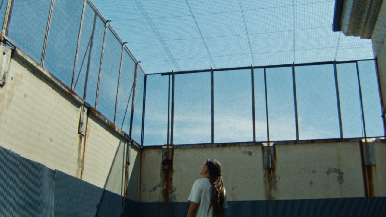 Il cielo in una stanza, ecco il documentario con Sayf girato nel carcere di Chiavari