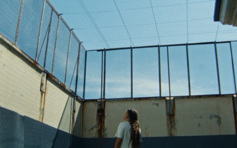 Il cielo in una stanza, ecco il documentario con Sayf girato nel carcere di Chiavari