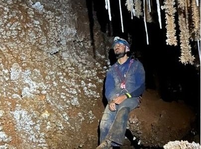 Una serata alla scoperta della speleologia con il CAI Chiavari
