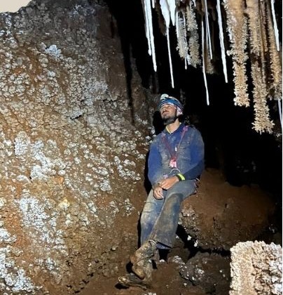 Una serata alla scoperta della speleologia con il CAI Chiavari