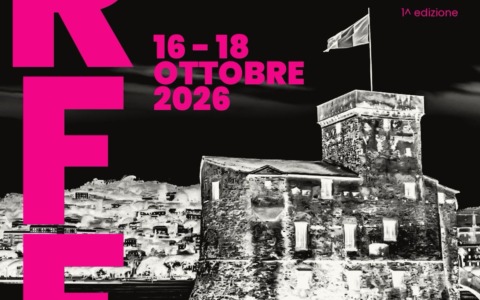 Dal 16 al 18 ottobre la prima edizione del RFF, Rapallo Fotografia Festival