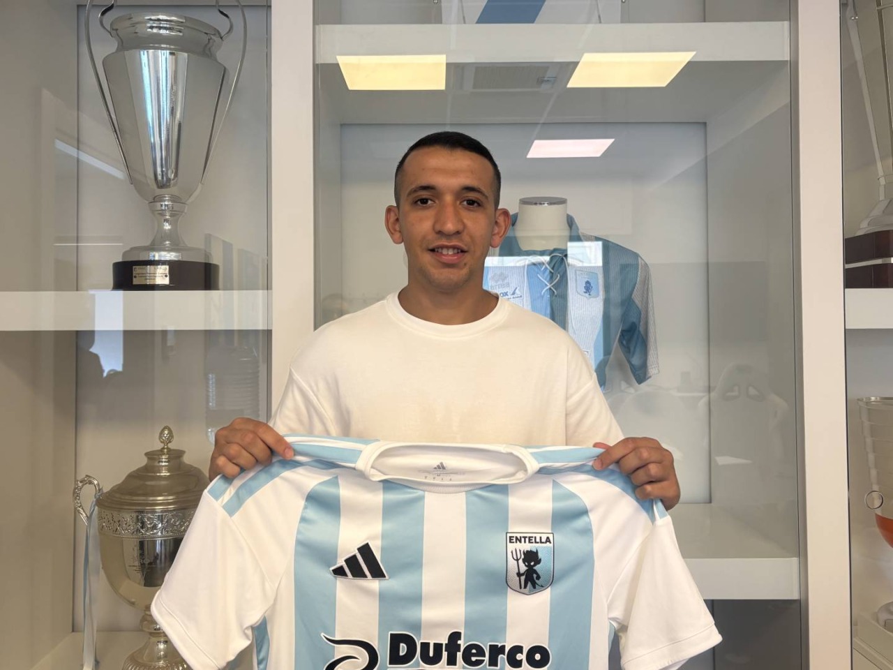 La Virtus Entella ha ingaggiato Kritta