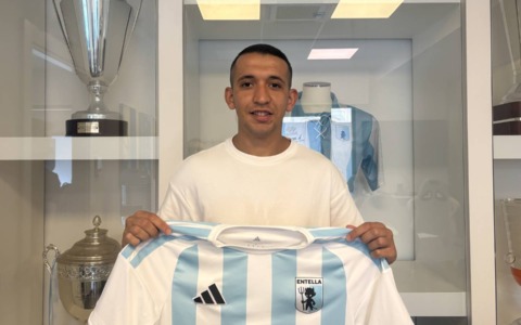 La Virtus Entella ha ingaggiato Kritta