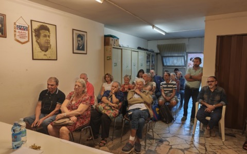 Trasporto pubblico, assemblea del Pd a Recco: partecipazione al confronto organizzato dal circolo locale