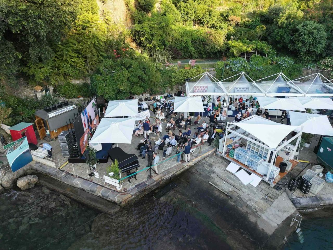Chiude la seconda edizione dei Portofino Talks