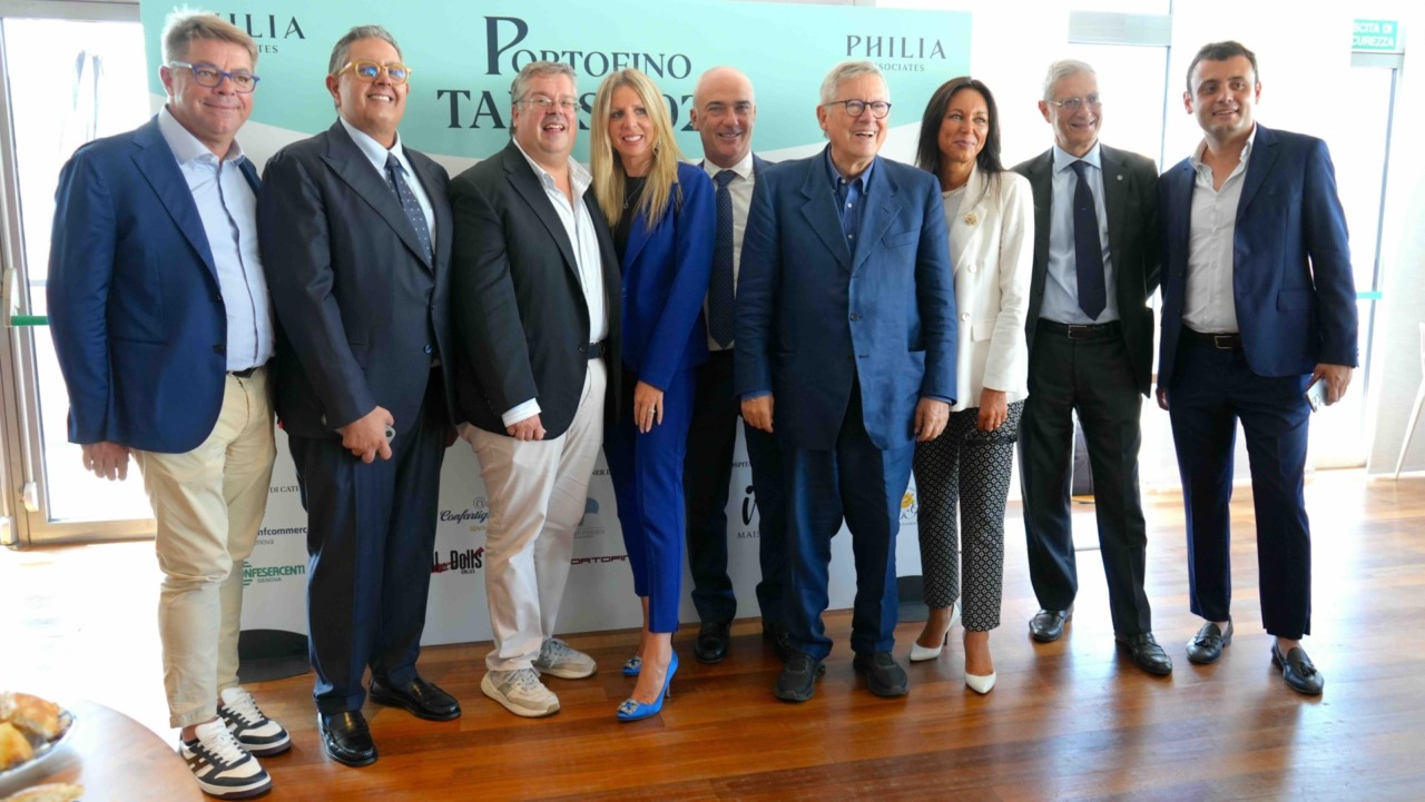 Portofino Talks 2026, due giorni con ministri, istituzioni e imprese sulle sfide del Paese