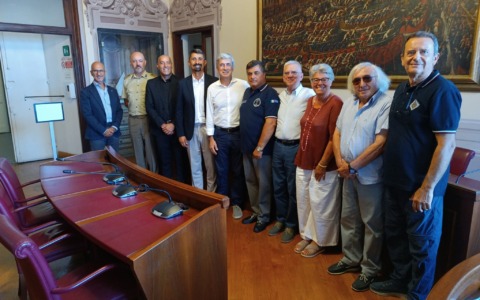 A Sestri Levante il Raduno Nazionale Autieri d’Italia