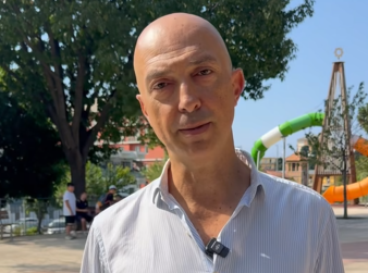 Messuti: «Centro Civico di piazza del Buono quasi pronto, inaugurazione a ottobre»
