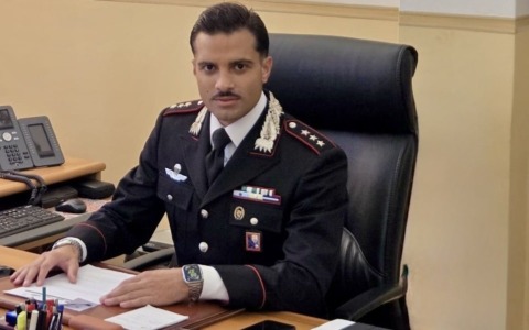 Il Tenente Andrea Stallone è il nuovo Comandante della Compagnia Carabinieri di Santa Margherita Ligure