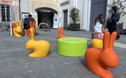 Chiavari: grande partecipazione per “1, 2, 3… Festa – Famiglie in gioco”