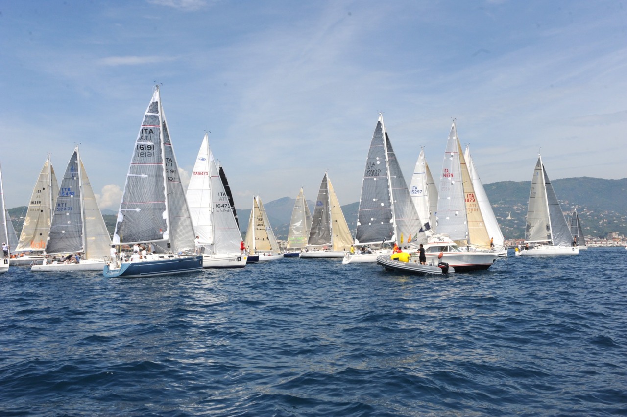 Vela, il Trofeo Elvio Botto apre il Campionato d’Autunno 2026