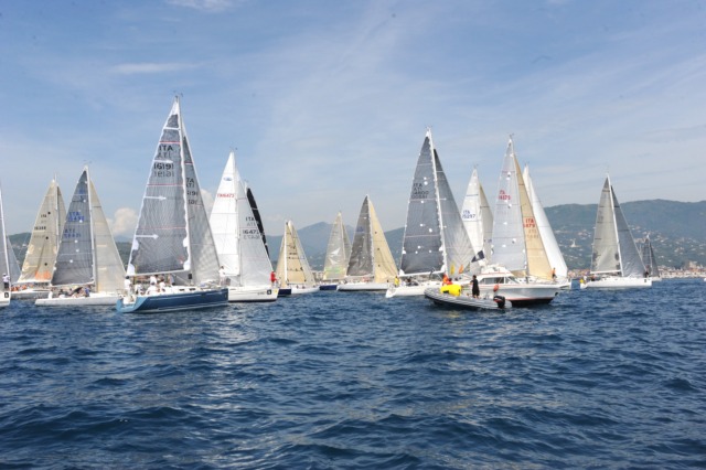 Vela, il Trofeo Elvio Botto apre il Campionato d’Autunno 2026