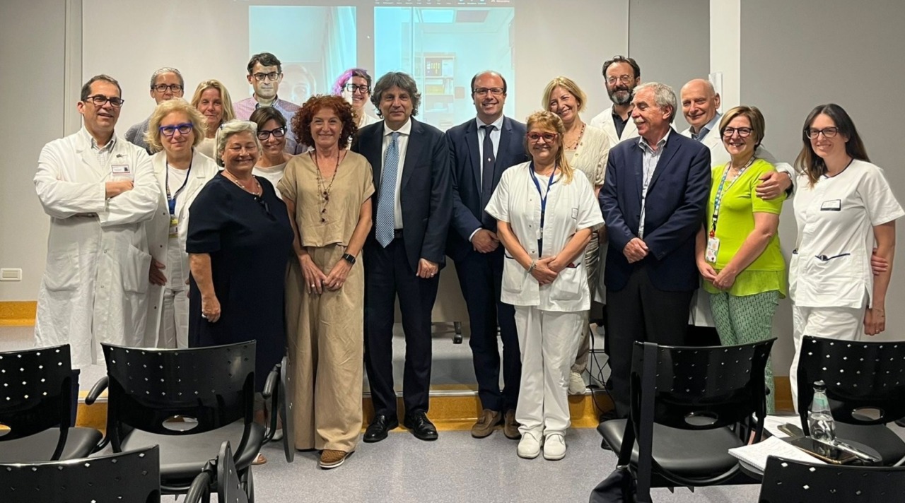 Al San Martino 16° prelievo multiorgano da donatore a cuore fermo del 2026