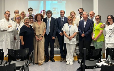 Al San Martino 16° prelievo multiorgano da donatore a cuore fermo del 2026
