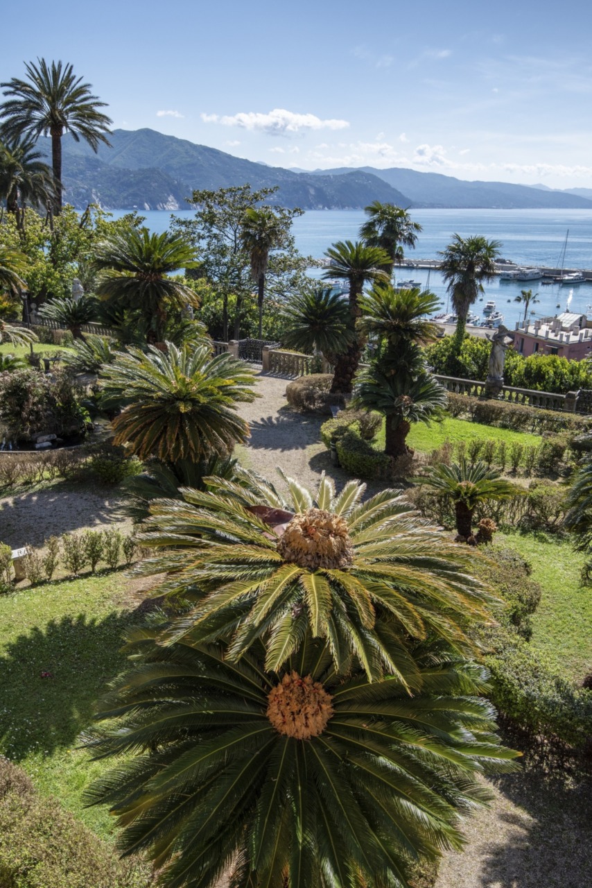Giornate Europee del Patrimonio: una visita guidata gratuita al parco di Villa Durazzo di Santa Margherita Ligure