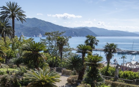 Giornate Europee del Patrimonio: una visita guidata gratuita al parco di Villa Durazzo di Santa Margherita Ligure