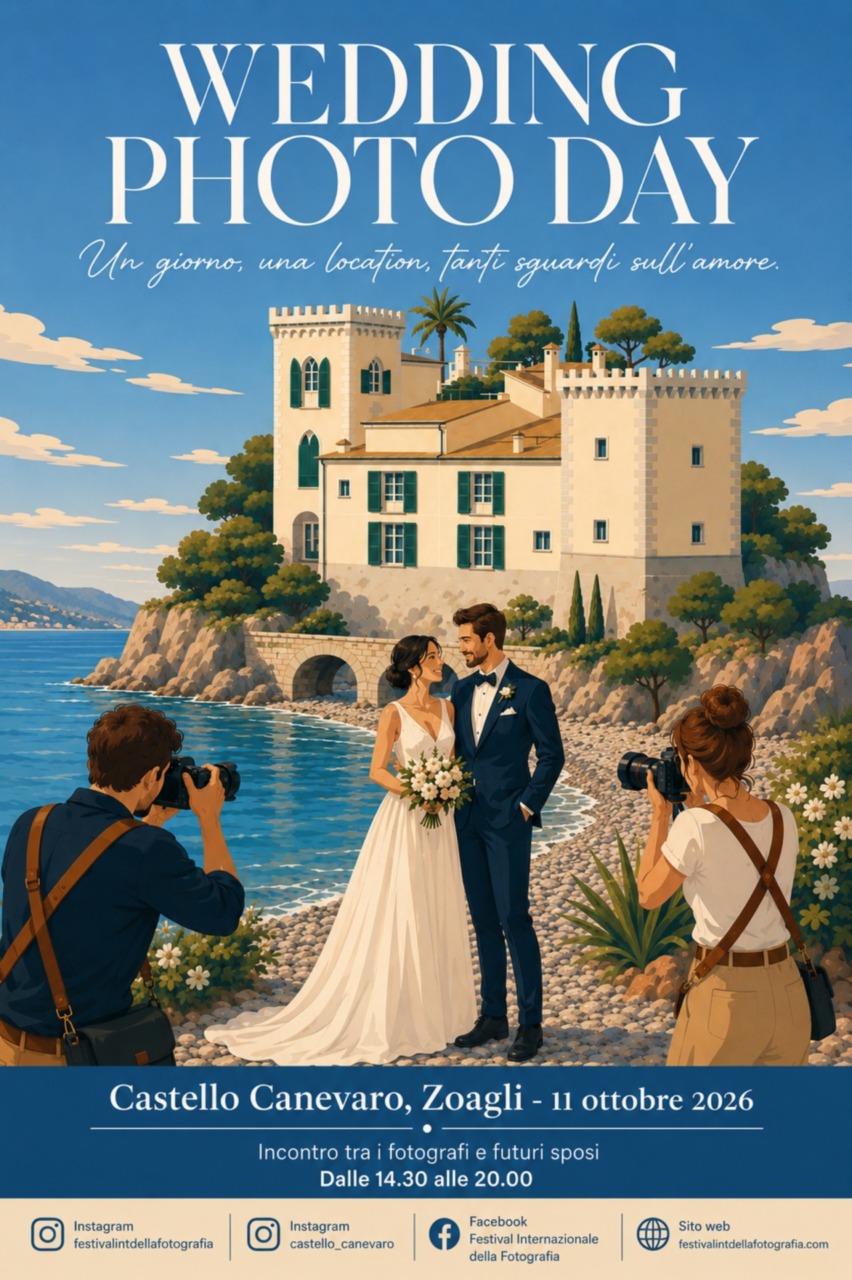 A Zoagli arriva il Wedding Photo Day