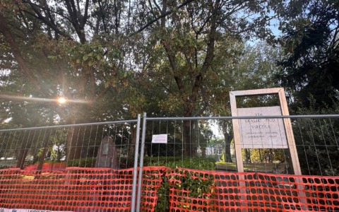 Diga Perfigli, da lunedì 14 settembre chiude per lavori un tratto della pista ciclabile