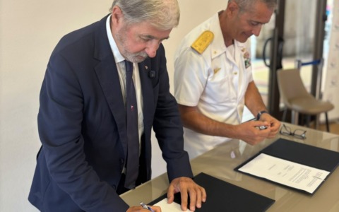 Economia del mare: Regione Liguria e Guardia Costiera rafforzano la collaborazione sul territorio