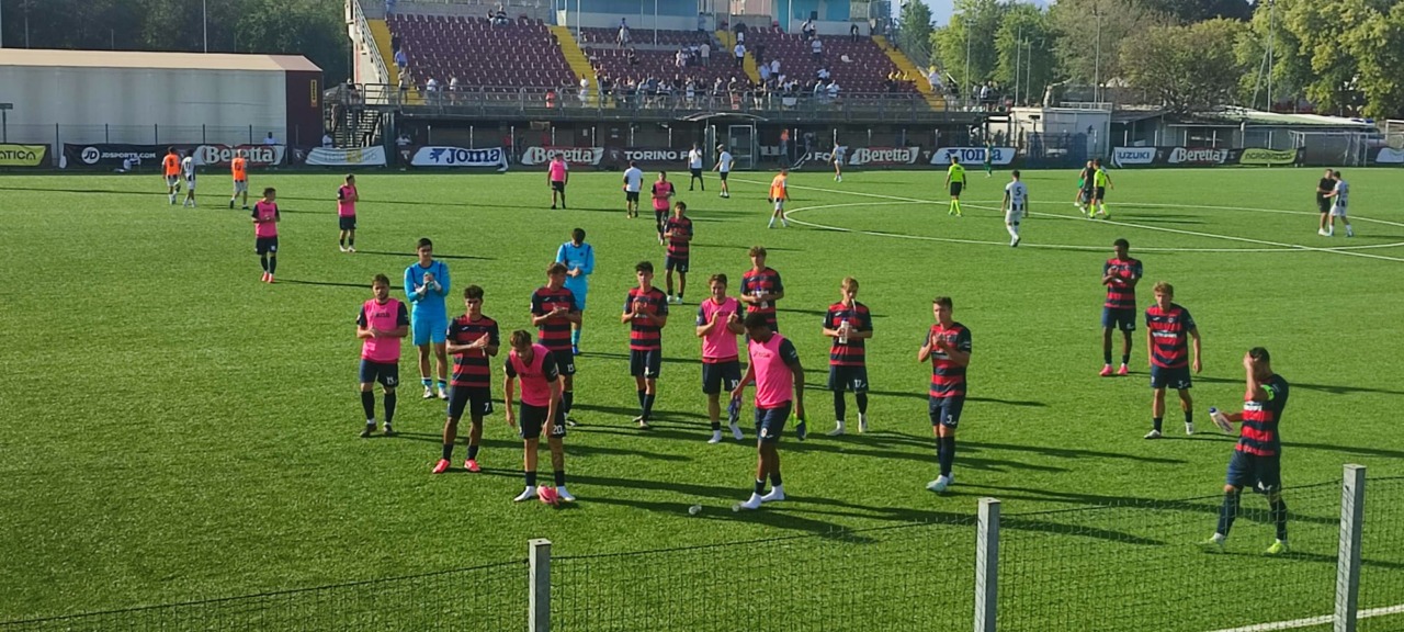Finisce in parità la partita del Sestri contro il Lascaris