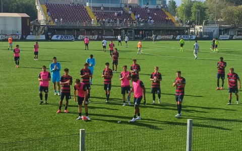 Finisce in parità la partita del Sestri contro il Lascaris