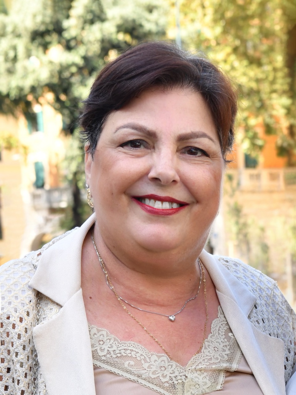 Addio a Maria Felleti