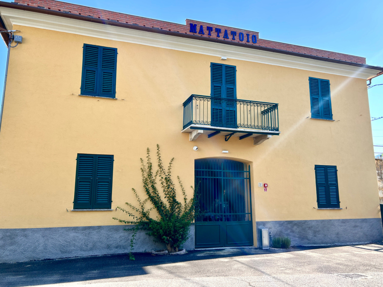 Sestri, Stazione di posta: 58 persone accolte nei primi tre mesi