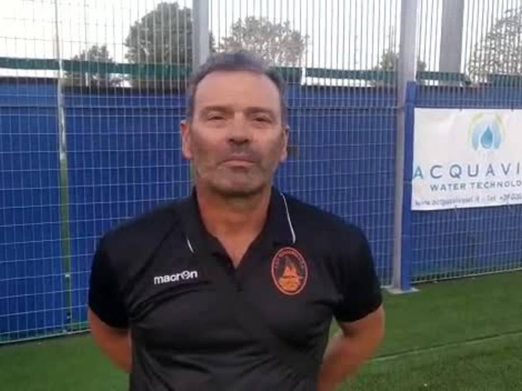 Rivasamba, ufficiale: addio a Mister Cossentino, Davide Del Nero è il nuovo allenatore