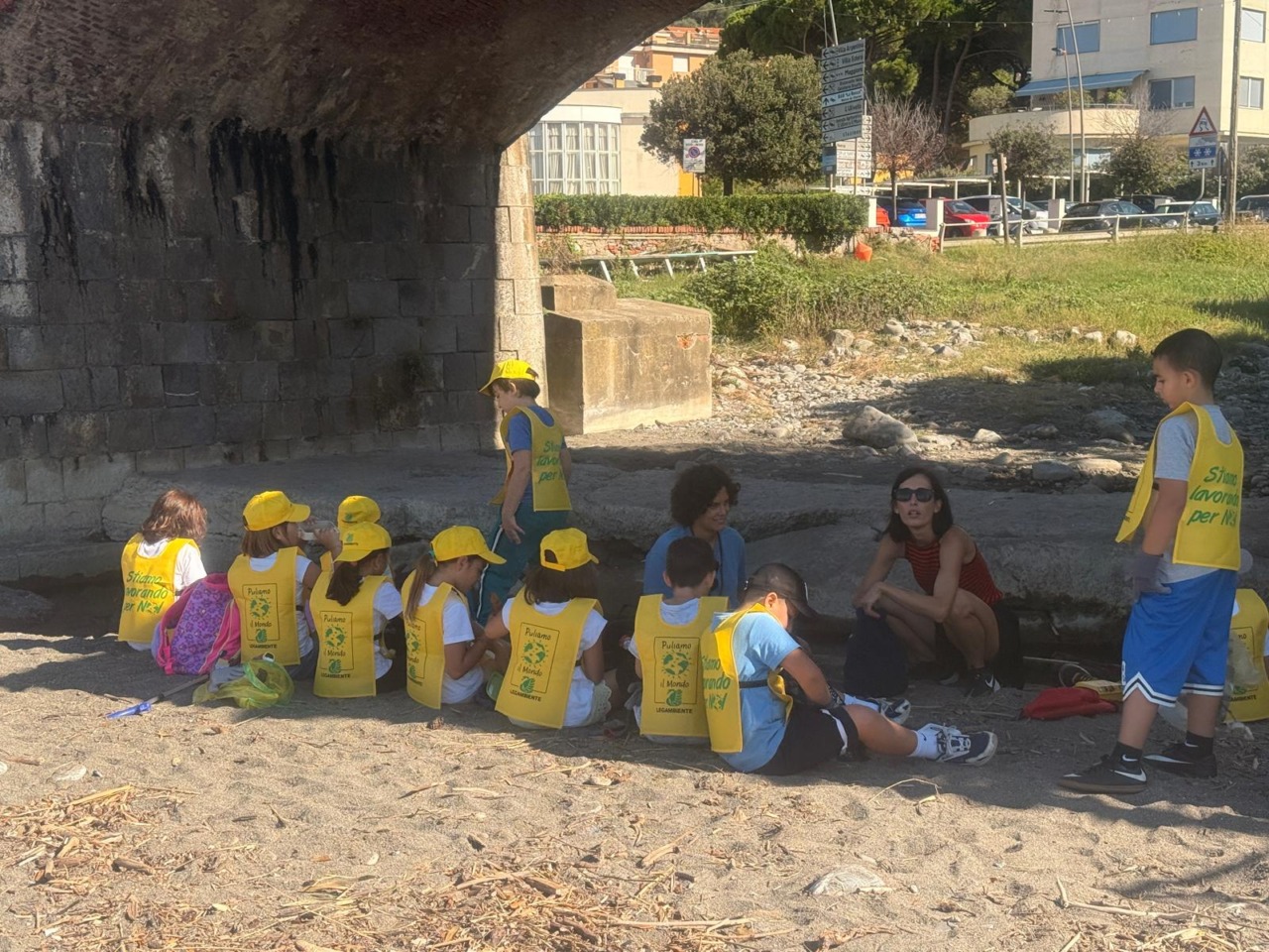 A Moneglia torna l’iniziativa “Puliamo il Mondo”