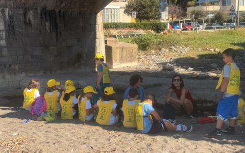 A Moneglia torna l’iniziativa “Puliamo il Mondo”