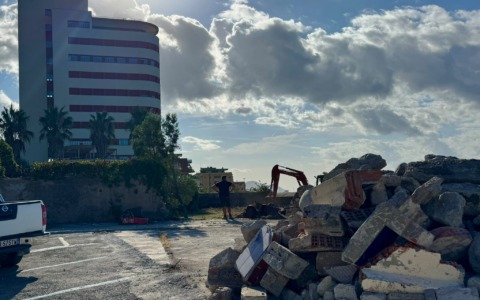 Chiavari, al via i lavori per il prolungamento della passeggiata verso Preli