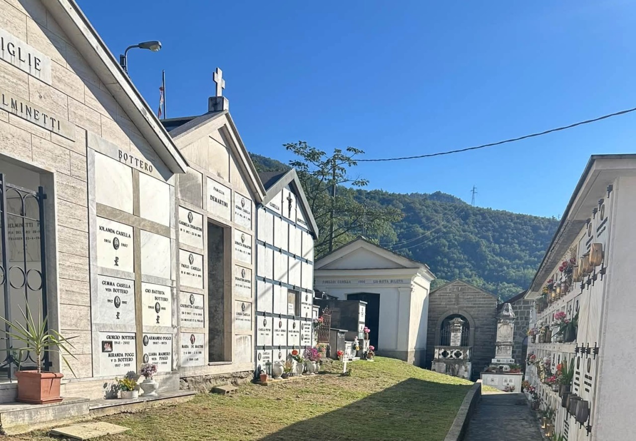 San Colombano Certenoli, piano di riordino e decoro per i nove cimiteri comunali